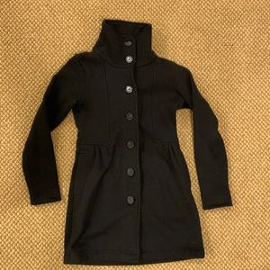 Patagonia Better Sweater Pea Coat Size Small